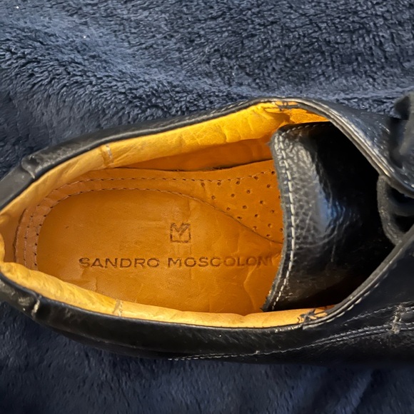 SANDRO MOSCOLONI GARY LACE UP DERBY - Picture 2 of 4